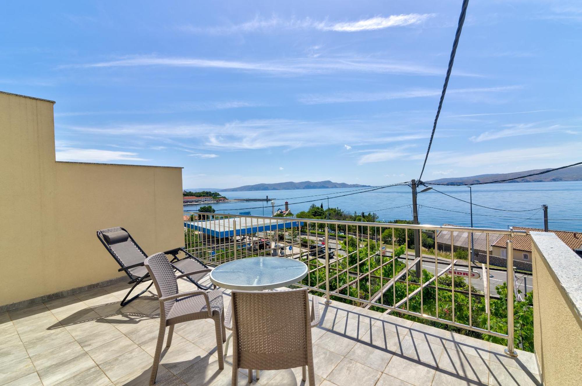 Apartmani Ana Senj  Exterior photo